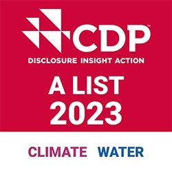 NEC 连续五年获评 CDP 气候变化及水安全方面的 A 级榜单企业