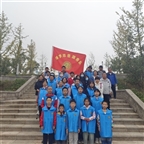 垃圾分类一起来，城市清洁志愿行