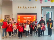 【暖心驿站】壹起来｜“会心驿小”——“灯笼传情 团圆共享”职工关爱活动
