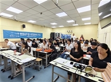 【叶县民政局未保33N工程】壹基金儿童“平安小课堂”教师工作坊走进夏李乡