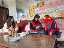 “爱在金阳·七彩圆梦”走进青州市邵庄镇