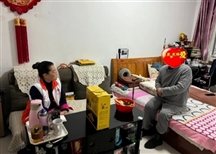 暖心对接：为服务对象开启康复希望之门