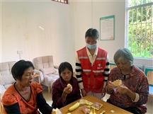“齐心共祝 同贺生辰”第二期生日会活动