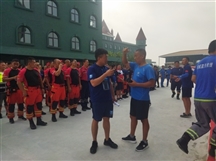 三亚蓝天志愿者救援中心“救”在身边