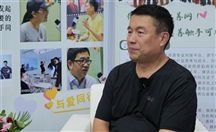 “益路同行”栏目人物专访第0008期——抚松县红心志愿者协会会长张洪友