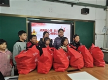 点亮最美微心愿——红谷滩区沙井街道联合共驻共建单位助力困境儿童圆梦