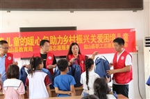 “双争有我”｜沧州盐山困境幼苗守护行动温暖54名困境儿童