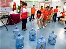 七彩助残丨 快乐运动，健康生活