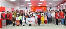 龙行龘龘迎新春，书写春联送祝福