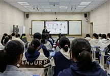 国际女童日，“女生不简单”公益项目走进河北邯郸！