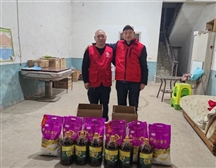 春晖志愿者走访慰问困难群众 传递浓浓社会温情