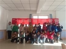 【宁远堡镇民政服务站】“七彩假期”托管营结课啦！