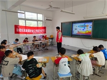 “绘”聚青春正能量，“童”心共筑中国梦