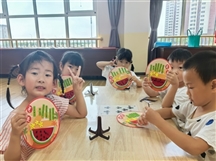 【汉沽街社工站】“缤纷夏日，快乐而至”滨城科普惠夏至节气活动