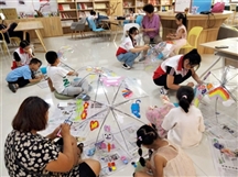 【五社联动】包头市九原区社区开展暑假儿童关爱志愿服务