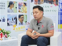“益路同行”栏目人物专访第0010期——中国公益万里行发起人李现先生