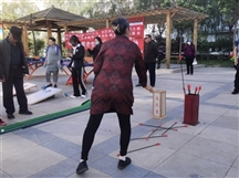 “老有所玩”健脑益智活动走进包头市九原区，探索社区养老服务新模式