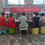 “德润经区”新时代文明实践公益创投服务项目——“减塑行动”保护龙山湖