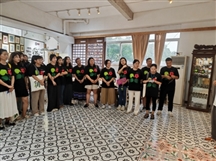 第二期扬帆乡村美术老师千人种子公益培训正式开班