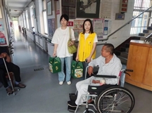 【太平镇社工站】浓情端午与邻同行