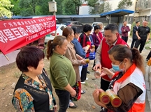 “邻里互助·和谐渡口”剑阁渡口举行老年厨艺比赛
