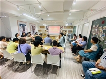 交流分享共促发展——雨城区召开“雨你同行”社工人才进社区主题座谈会
