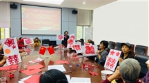 “迎中秋庆国庆，颂党恩跟党走”非遗文化剪纸活动