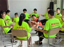沧州市壹家人社会工作服务中心 开展“赋爱计划”项目关爱孤困儿童在行动