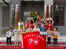 童手匠心绘节气  传递浓浓民俗情 