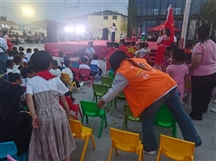“润心伴成长，同心护未来”六一联欢晚会活动