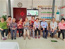 “香”遇端午，共享安康 ——老年人手制香包DIY活