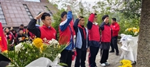 清明追思砺心志，薪火相传少年行