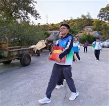 托起明天的太阳-关爱困境儿童走访活动