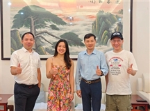 名校学子相聚深圳，促进国际文化交流