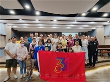 七彩阳光631艺术支教联盟携手沐枫春季公益音乐会
