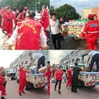 破万难，除千阻，援绥中