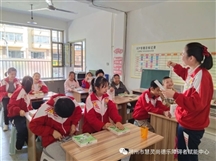 “三金西瓜霜--爱牙公益行”