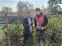 “百站暖千家”——入户寻民需，探访留真情