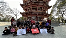 伙伴计划· 团团活力圈《少年与武术》