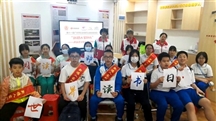 津爱来穗青少年 阅享书香飘万家——世界读书日宣传活动在龙津商圈驿站举行