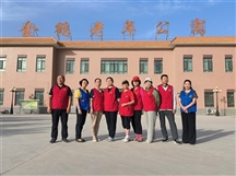 巴州阳光志愿者服务协会成功举办“温暖阳光暖人心，养老院慰问”活动