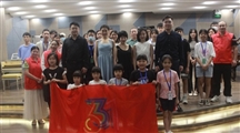公益时间美学|七彩阳光631艺术支教联盟邀你诠释音符中的空间